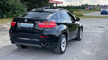 BMW X6 E71 Crossover xDrive40d 306KM 2010 BMW X6 Raty 3.0d 306 KM X drive Skora Salon PL TYLKO 150 TYS KM Gwarancja, zdjęcie 14