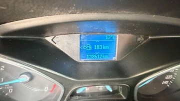 Ford Focus III Kombi 1.6 Duratec 125KM 2013 Ford Focus Raty 1.6 benz 125KM Klimatronic Serwisowany Zarej w PL Gwaranc, zdjęcie 35