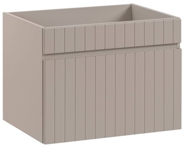 Szafka pod umywalkę Iconic Cashmere 82-60-D- 1S