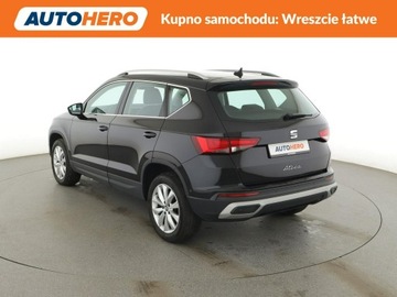 Seat Ateca SUV Facelifting 1.5 EcoTSI 150KM 2021 Seat Ateca Style automat navi climatronic grzane, zdjęcie 3