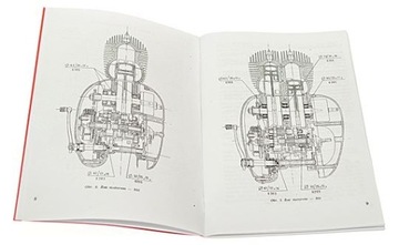 Jawa 250 353 350 354 Кивачка инструкция по эксплуатации