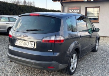 Ford S-Max I Van 2.0 TDCi 140KM 2006 Ford S-Max 2006 r. 2.0 Diesel 140KM, zdjęcie 5