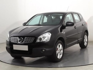 Nissan Qashqai I Crossover 1.6 115KM 2009 Nissan Qashqai 1.6, Salon Polska, Serwis ASO, zdjęcie 1