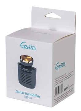 Гитарный увлажнитель Guitto GHD-01 с гигрометром HUMIDIFIER
