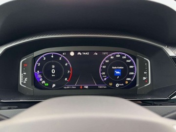 Volkswagen Arteon Fastback Facelifting 2.0 TSI 280KM 2021 Volkswagen Arteon Shooting Brake R-line, 280KM, Webasto, Ambiente, Hak, Na, zdjęcie 16