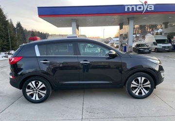 Kia Sportage III SUV 2.0 DOHC 163KM 2011 Kia Sportage Kia Sportage 2.0 CVVT 2WD Vision 2.0 Benzyna 163KM, zdjęcie 4