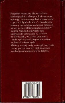 Apetyt na miłość czyli przez kuchnię do sypialni Podgórski