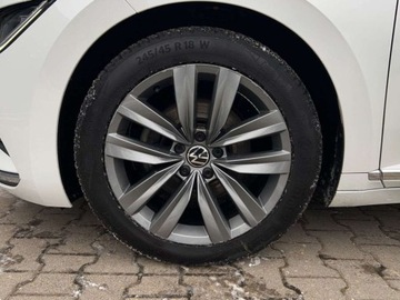 Volkswagen Arteon Fastback Facelifting 2.0 TDI SCR 150KM 2022 Volkswagen Arteon 2.0TSI 190KM Elegance DSG SerwisASO Keyless Acc Navi Vir, zdjęcie 33