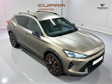 Cupra Formentor Crossover PHEV Facelifting 1.5 e-HYBRID 272KM 2024 Cupra Formentor VZ 1.5 e-Hybrid 272 KM 6-biegowa a, zdjęcie 14