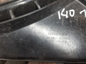 HYUNDAI I40 11-14R 1.7 CRDI VENTILÁTOR CHLADIČŮ