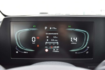 Kia Sportage V SUV 1.6 T-GDI MHEV 150KM 2022 Kia Sportage SalonPL 1.6 T-GDI 150 KM MHEV Automat MSmart Kamera ASO 1.6, zdjęcie 12