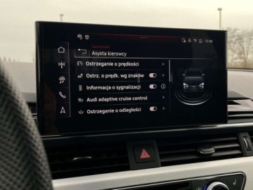 Audi A5 B10 2024 Audi A5 Sportback VAT 23 Gwarancja Lasery Head up quattro S line, zdjęcie 28