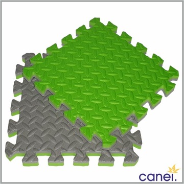 THICK FOAM MAT Большой цветной пазл из пенопласта