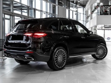 Mercedes GLC C254/X254 Coupe 2.0 220d 197KM 2026 MERCEDES-BENZ GLC 220 d 4-Matic AMG Line 2.0(197KM) 2026, zdjęcie 3