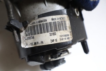 HALOGEN PRAVÝ JEEP COMPASS I
