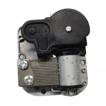 6xDiy pozytywka ruch mechaniczny ruch muzyczny domowe rzemiosło 3 szt