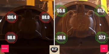 К2-ВУЛКАН ПЕНЕТРАНТ ДЛЯ ВИНТОВ СПРЕЙ 500МЛ