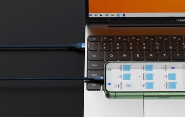 ТЕЛЕФОННЫЙ КАБЕЛЬ BASEUS STRONG 3 В 1 USB TYPE C LIGHTNING MICRO 66 Вт 1,2 М