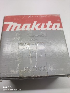 Zszywki do zszywacza Makita T221D oraz BST21RFE