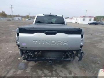 Toyota Tundra II 2025 Toyota Tundra Platinum 2025 3.4l 3.4 Benzyna 389KM, zdjęcie 4