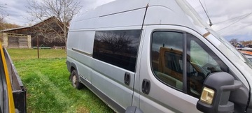 DUCATO BOXER JUMPER 06- DVEŘE BOČNÍ PRAVÉ POSUVNÉ H3