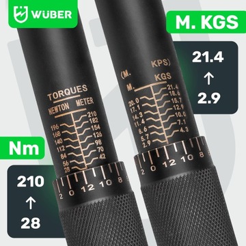 ДИНАМОМЕТРИЧЕСКИЙ КЛЮЧ 1/2