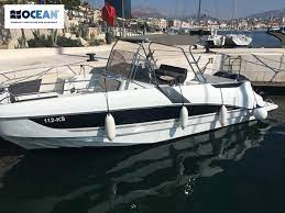 Ocean U1 12X40 черный яхтный кранец для лодок