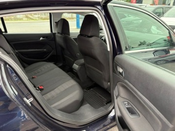 Peugeot 308 II Hatchback 5d 1.6 BlueHDi 99KM 2016 Peugeot 308 1.6 HDI 85tkm FullLed Navi Klima 2016, zdjęcie 30