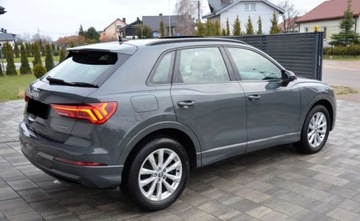 Audi Q3 II SUV 2.0 40 TFSI 190KM 2019 Audi Q3 Audi Q3 40 TFSI Quattro S tronic, zdjęcie 6