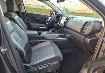 Citroen C5 Aircross SUV 1.6 PureTech 181KM 2019 Citroen C5 Aircross Citroen C5 Aircross 1.6 PureTech Shine EAT8 1.6 180KM, zdjęcie 21