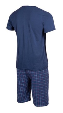 Мужская пижама Heyo Pajama хлопковые шорты l