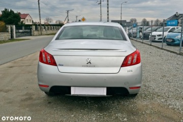Peugeot 508 I Sedan 1.6 THP 156KM 2011 Wyposażony Niemcy/Zadbany Sedan, zdjęcie 10