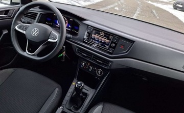 Volkswagen Polo VI Hatchback 5d Facelifting 1.0 TSI 95KM 2022 Volkswagen Polo SalonPL serwis 1.0TSI 95KM AppConnect LED VirtualCockpit k, zdjęcie 9