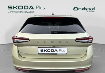 Skoda Superb III Kombi Facelifting 1.5 TSI 150KM 2024 Skoda Superb LK, Gwarancja, CANTON, ACC, Kamera 360, DCC, Matrix, ergoSeat, zdjęcie 10