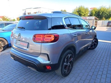 Citroen C5 Aircross SUV 1.2 PureTech 130KM 2019 Citroen C5 Aircross Navi Kamera Full LED Asyst..., zdjęcie 7