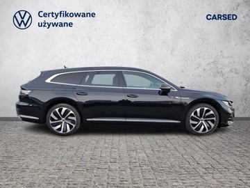 Volkswagen Arteon Fastback Facelifting 2.0 TSI 190KM 2022 Volkswagen Arteon Shooting Brake R-line 2,0 TSI /, zdjęcie 5