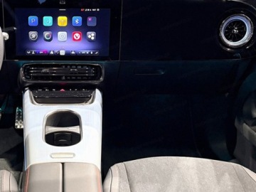 Mercedes CLA C118/X118 2026 MERCEDES-BENZ CLA 250+ Shooting Brake Combi (272KM) 2026, zdjęcie 11