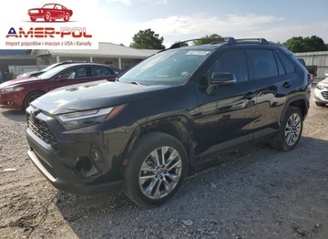 Toyota RAV4 V 2024 Toyota RAV4 XLE Premium 2024 2.5l 2.5 Benzyna 203KM