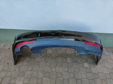Задний бампер Opel Insignia A лифт универсал Z41C