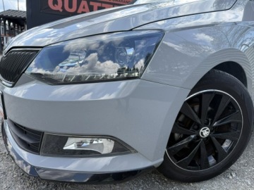 Skoda Fabia III Hatchback Facelifting 1.0 TSI 95KM 2018 Škoda Fabia Skoda Fabia Monte-Carlo. Led. Kamera., zdjęcie 3