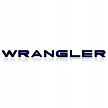EMBLEMAT LOGO ZNACZEK Do JEEP Wrangler