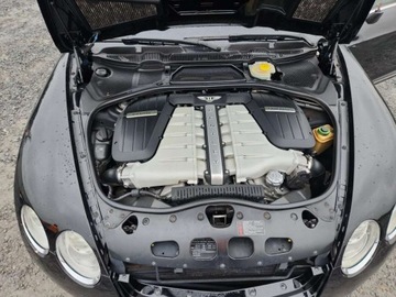 Bentley 2009 Bentley Continental GT 2009 6.0l 6.0 Benzyna 552KM, zdjęcie 6