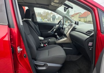 Toyota Verso Minivan 1.8 Valvematic 147KM 2009 Toyota Verso 1.8Benzynaserwisbogata wersjapanorama dach 1.8 Benzyna, zdjęcie 10