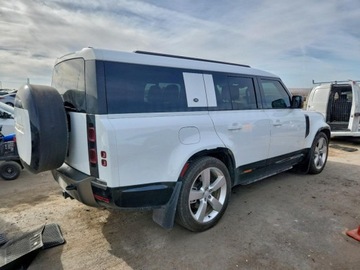 Land Rover Defender IV (L663) 2024 Land Rover Defender 130 X-Dynamic Se 2024 3.0 Benzyna 395KM, zdjęcie 3