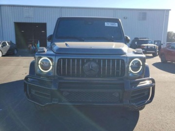 Mercedes Klasa G W464 2021 Mercedes-Benz Klasa G 63 AMG 2021 4.0 Benzyna 577KM, zdjęcie 5