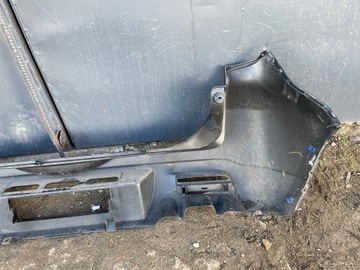 DAIHATSU TERIOS 2012 NÁRAZNÍK ZADNÍ