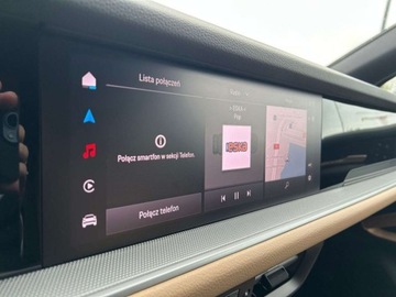 Porsche Cayenne III SUV Plug-In Facelifting 3.0 470KM 2025 Porsche Cayenne Porsche Cayenne E-Hybrid 470 KM Crayon 2025 11 000 km, zdjęcie 24