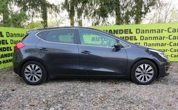 Kia Ceed II Hatchback 5d Facelifting 1.6 CRDi 110KM 2017 Kia Ceed Kia Ceed Ceex27d 1.6 CRDi M, zdjęcie 8