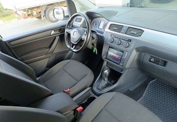 Volkswagen Caddy IV Caddy Maxi 1.4 TGI BlueMotion Technolog 110KM 2019 Volkswagen Caddy LPG Volkswagen Caddy 1.4 BenzynaLPG 110KM, zdjęcie 18