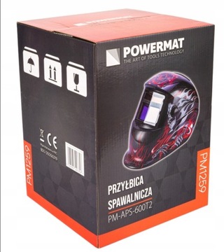 АВТОЗАТЕМНЯЮЩАЯСЯ МАСКА СВАРОЧНЫЙ ШЛЕМ АВТОМАТИЧЕСКИЙ ФИЛЬТР ЖК-дисплей